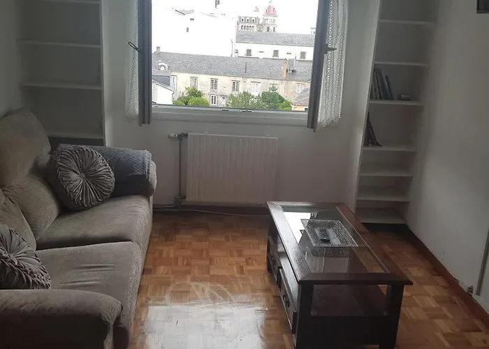 Apartamentos Paz Ribadeo