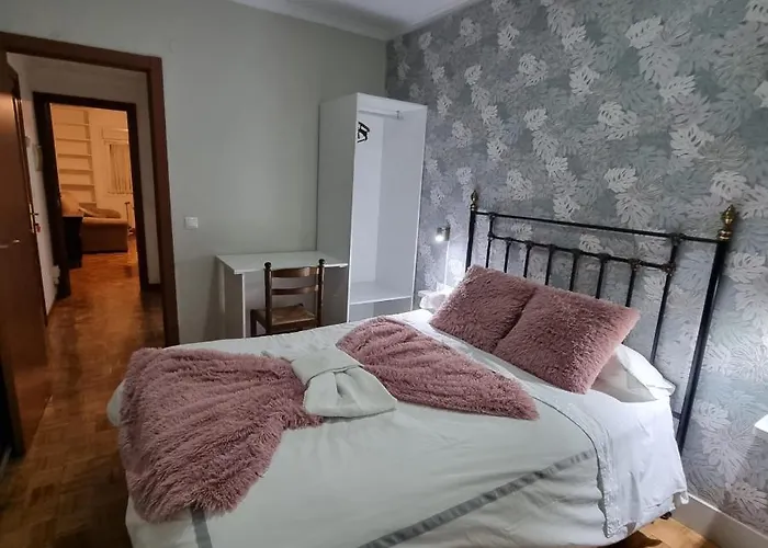 Apartamentos Paz Ribadeo